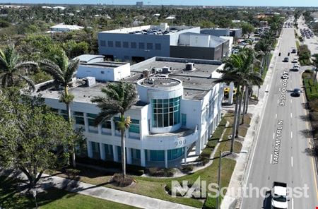 Photo of commercial space at 990 9th Street North in Naples