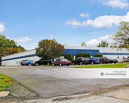 Photo of commercial space at 6810 Metroplex Drive in Romulus