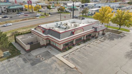 Retail space for Sale at 950 Lindsay Blvd in Idaho Falls