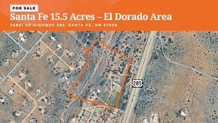 VacantLand space for Sale at 28891 US Highway 285 in Santa Fe