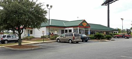 Retail space for Rent at 1328 N Saint Augustine Rd in Valdosta
