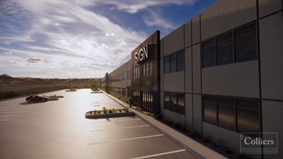 The Bend | For Lease