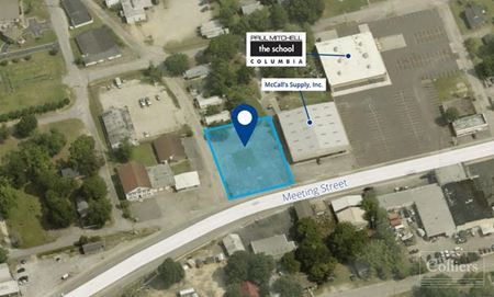 Commercial space for Sale at 1040 Meeting St in West Columbia
