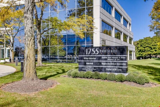 Naperville Office Evolution