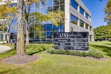 Office space for Rent at 1755 Park Street Suite 200 in Naperville