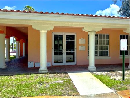 Office space for Rent at 3515 SE Willoughby Blvd in Stuart