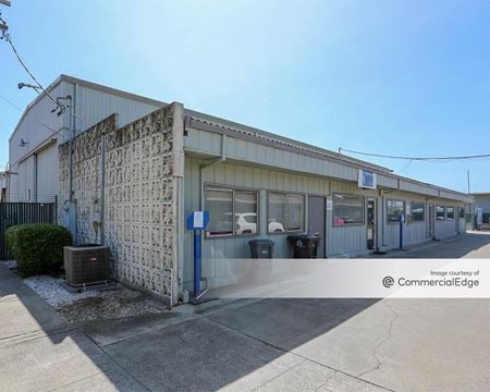 Industrial space for Rent at 16890 Church Street in Morgan Hill