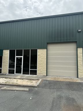 NW Gainesville Office/Warehouse Lease