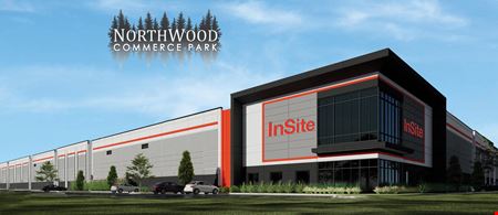 Industrial space for Rent at Wales Rd in Northwood