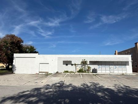 Industrial space for Rent at 602 S 5th St in Fort Pierce