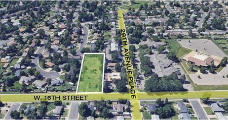 Land space for Sale at 2904 W 16th St in Greeley