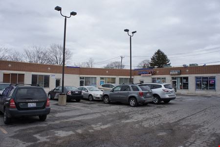 Retail space for Rent at 4635 W. 63rd St. in Chicago