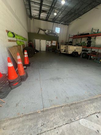 Industrial Warehouse and IOS Yard