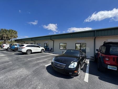 Photo of commercial space at 8215-8217 Blaikie Court in Sarasota
