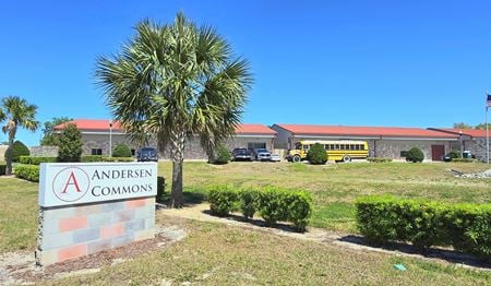 Industrial space for Rent at 91 S Bradshaw Rd in Apopka