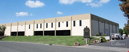Industrial space for Rent at 163 Camino Dorado in Napa