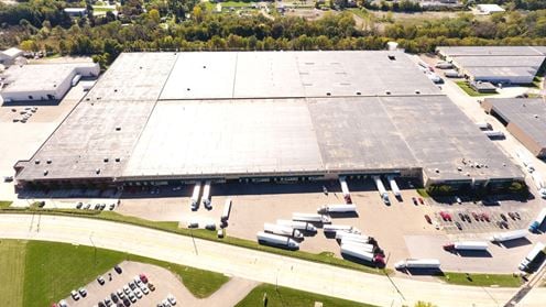 Gilchrist Road - Industrial Complex II