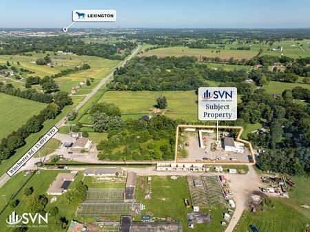 Industrial space for Rent at 3899 Winchester Rd in Lexington