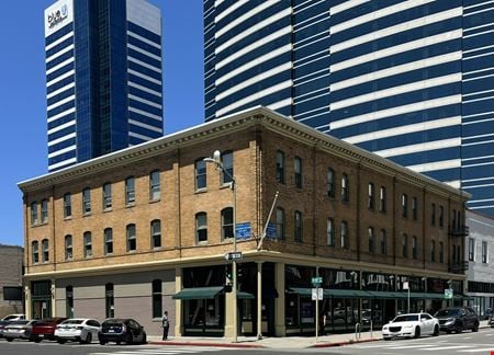 Retail space for Rent at 1007 Clay Street in Oakland