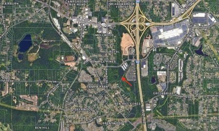 VacantLand space for Sale at 3780 Greenbriar Parkway Southwest in Atlanta