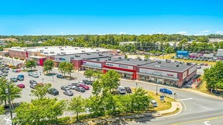 Photo of commercial space at 27 South Gateway Drive in Fredericksburg