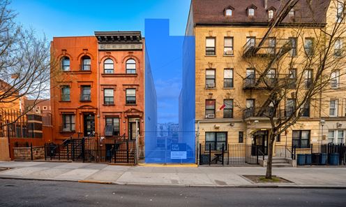 548 W 160th Street | Washington Heights Development Site for Sale