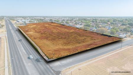 VacantLand space for Sale at 601-641 S Judge Ely Blvd in Abilene
