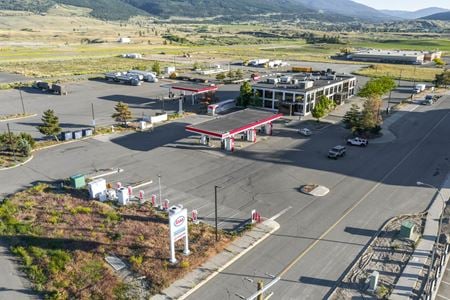 Photo of commercial space at 3999 Airport Road in Merritt