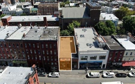 Retail space for Rent at 856 Manhattan Ave in Brooklyn