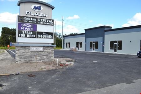 Retail space for Rent at 11000 Us Highway 17 N in Eagle Lake