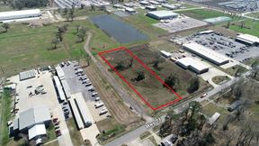 Hwy 73 - 2.90 Acres For Sale - Ascension Industrial Park