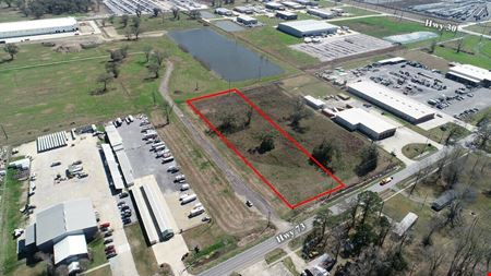 VacantLand space for Sale at Hwy 73 in Geismar