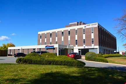 The Melody Building