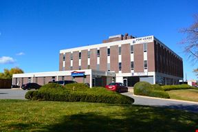 The Melody Building