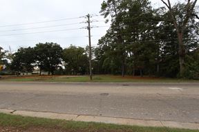 Multifamily Development Land | Bordering Southern Miss Campus