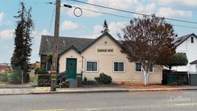 MEDICAL BUILDING FOR LEASE AND SALE