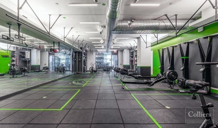 Prime Flatiron Opportunity | Turnkey Fitness Space | Venting in Place for Food Users