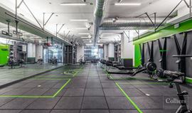 Prime Flatiron Opportunity | Turnkey Fitness Space | Venting in Place for Food Users