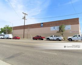 320 East Harry Bridges Blvd