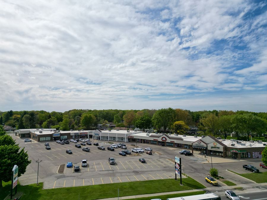 Northpointe Plaza