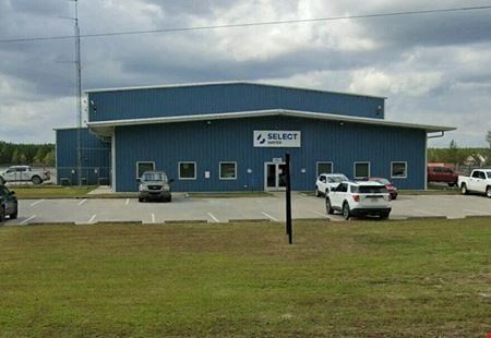 Industrial space for Sale at 6040 LA- 175 in Frierson
