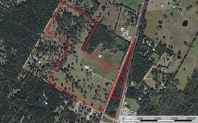 ±80 Acres For Sale | Prime Land Opportunity in New Waverly, TX