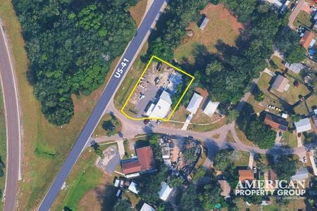 Industrial space for Sale at 4106 US 41 N in Palmetto