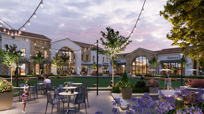 BUILDING THREE - Bella Piazza Lifestyle Center