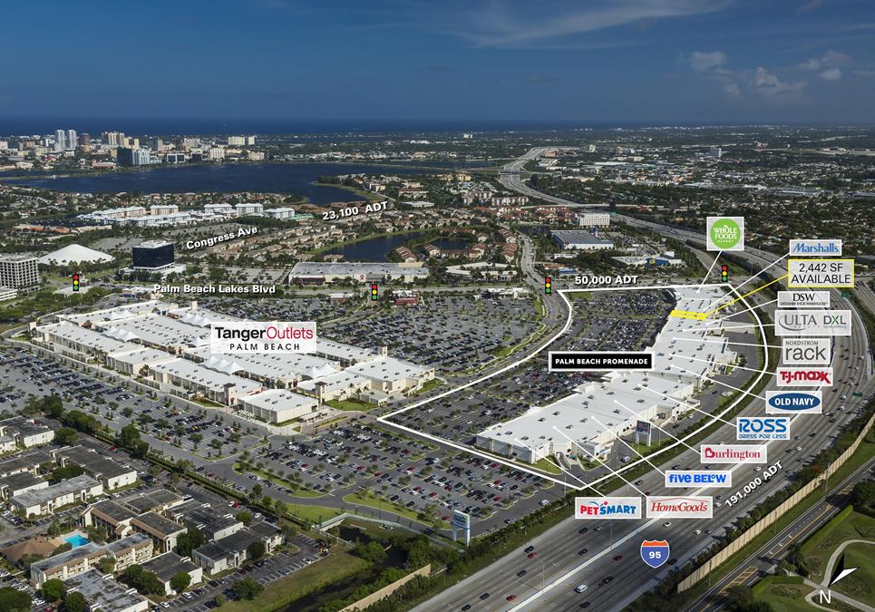 1801 Palm Beach Lakes Blvd