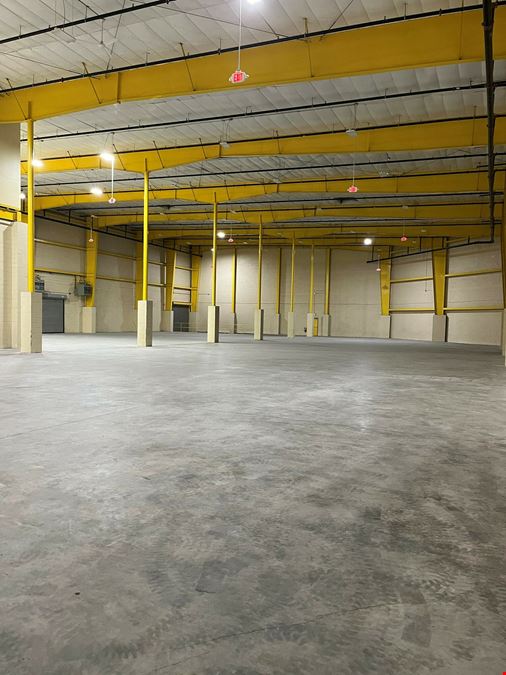 ±25,000 SF Newly Constructed Warehouse