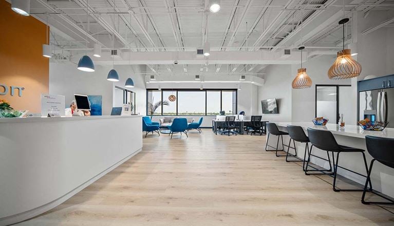 Office Evolution - Richmond