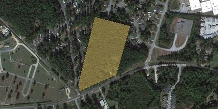 VacantLand space for Sale at 4459 Wrightsboro Road in Grovetown