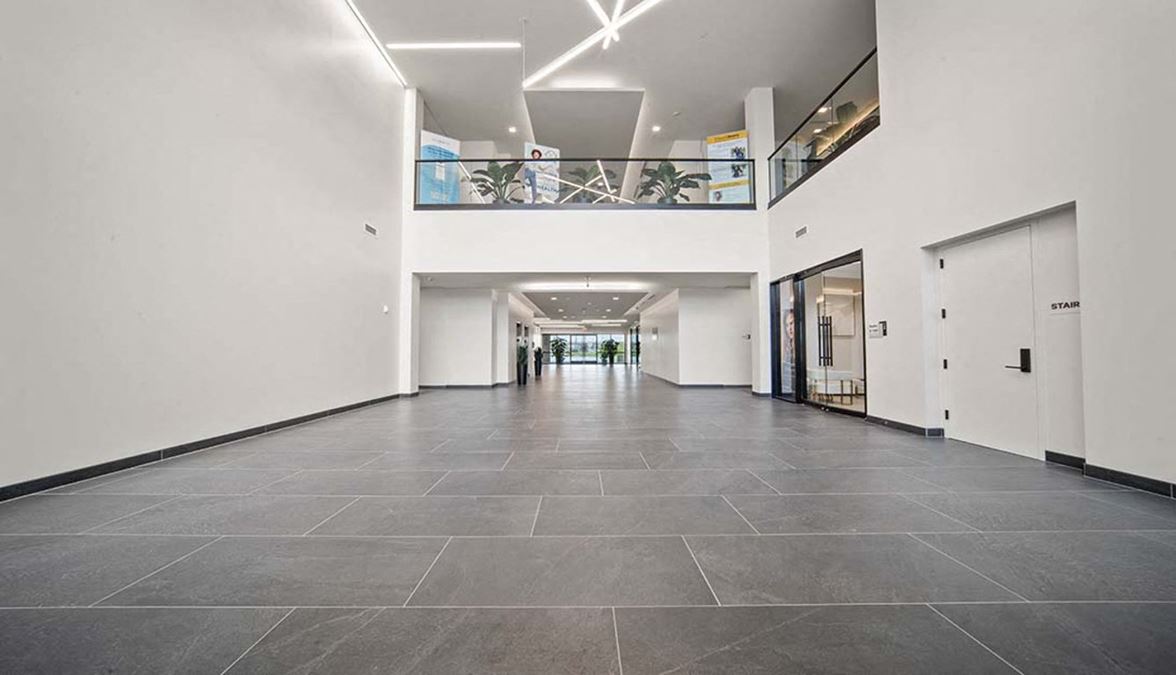 Office Evolution - Richmond