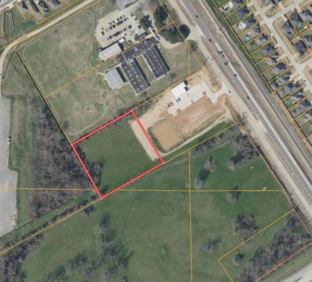 VacantLand space for Sale at 5668 Barksdale Boulevard in Bossier City
